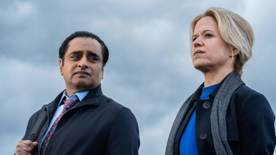 Unforgotten On Masterpiece